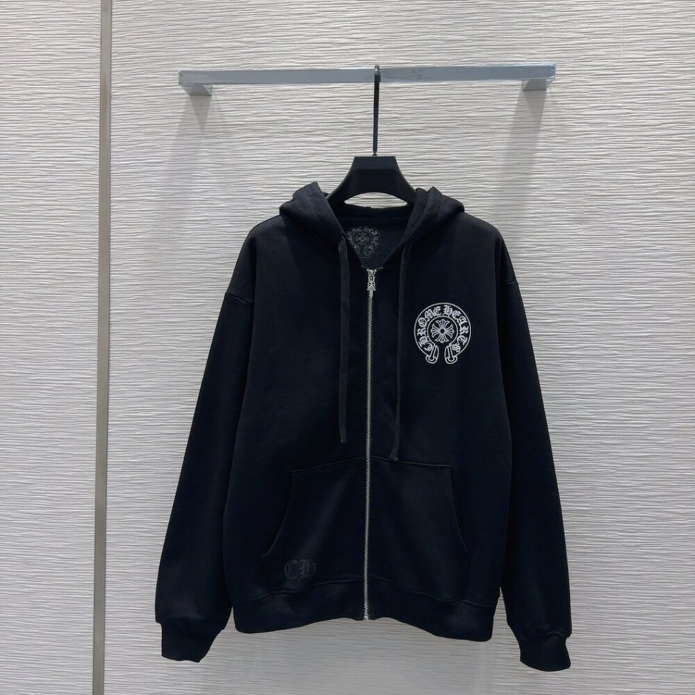 Chrome Hearts Printed Hoodie